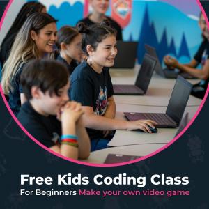 Flower Mound Free Coding Classes