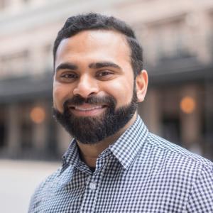 Mahesh Narayanan - General Partner