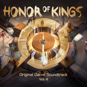 Front cover artwork of Honor of Kings Original Game Soundtrack, Vol. 4