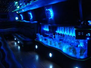 wedding larger suv limo rental fort worth