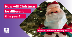 How will Christmas be different this year? Find results from the TGM's global Christmas study.