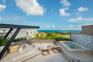 Inspira Roof Top Suite at Atelier Playa Mujeres