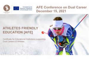 AFE Conference graphics