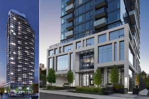 18 Erskine Exterior Rendering