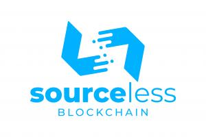 Sourceless Blockchain official logo