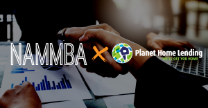 NAMMBA Partners with Planet Home Lending