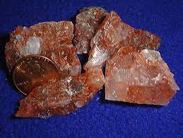 Potash Ores