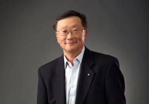 John Chen, Executive Chairman and CEO of BlackBerry