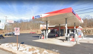 Bitcoin ATM - Citgo Gas Station - Wilkes Barre  Pennsylvania