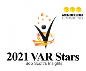 Mendelson Consulting Among VAR Stars for 2021