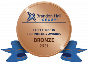 Brandon Hall Award for Best Advance in Candidate Assessment Technology
