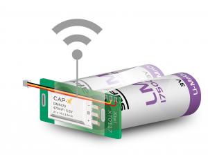 CAP-XX Supercaps Power Diagnostic Data Transmissions in Xtel Smart Batteries