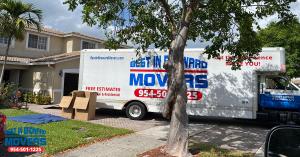 Best Movers in Boca Raton, Florida
