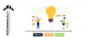 GoCommercially - The Single Platform for Your Business Growth & Marketing Needs