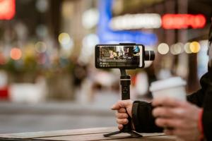 Mobile Gimbal Market Images, Size and Share