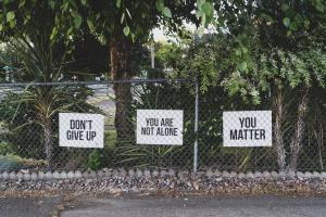 James Lamont DuBose is encouraging his counterparts to take deliberate and thoughtful action to educate the public about suicide prevention