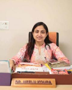 Dr. Neelu Koura (Gynecologist)