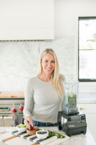 Alexis Schulze, co-founder and chief visionary officer of Nékter Juice Bar