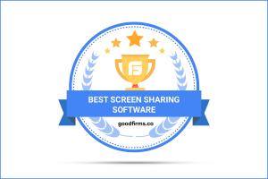 Best Screen Sharing Software_GoodFirms