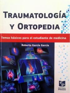 Libro ‘Traumatología y Ortopedia’