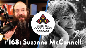 Suzanne McConnell Podcast Interview