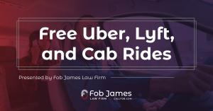 free cab rides in Birmingham
