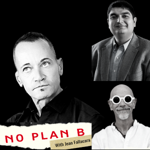 No Plan-B Podcast by Jean Fallacara with Psycheceutical
