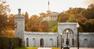 Military Women's Memorial at Arlington National Cemetery