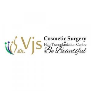 Dr. VJs Cosmetic Surgery & Hair Transplantation Centre's Logo
