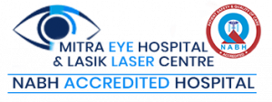 Mitra Eye Hospital Logo