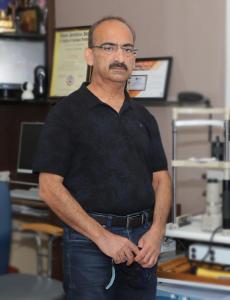 Dr. Harinder Mitra