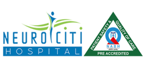 Neurociti Hospital and Diagnostics Centre Logo