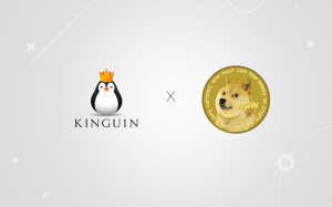 Kinguin Dogecoin integration