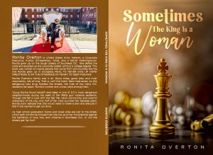 Sometimes The King is a Woman - Book Cover