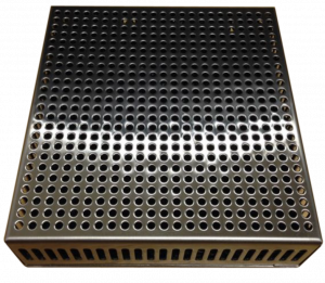 Catalytic Convertor for deepfryer to double safe life of cooking oil