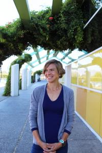 Kirsten Saenz, co-founder and chief impact officer of Revolution Foods
