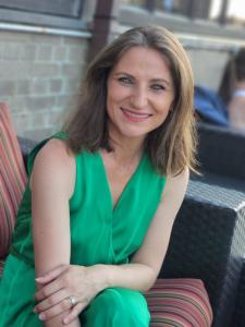 Marialuisa Garito, founded Affordable Chic