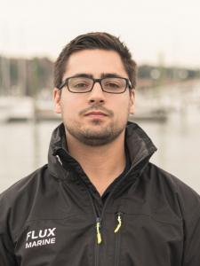 Ben Sorkin, CEO of Flux Marine