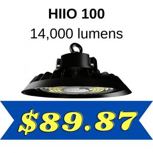 100w UFO high bay