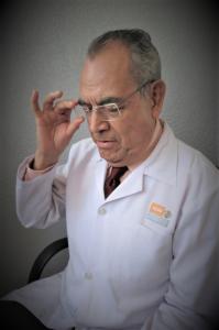 El Médico Ortopedista Roberto García García