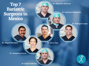 Top 7 Bariatric Surgeons in Mexico MBC