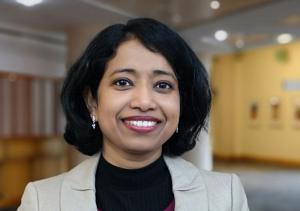 Joysy John, CEO of 01Founders