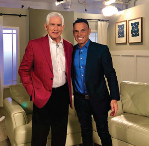 Dr. Michael Gray Interviewed by Kevin Harrington
