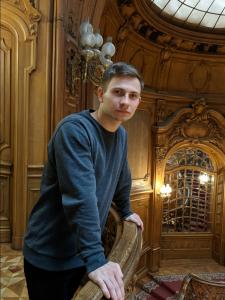 Dmytro Lozynskyi - founder of Lozynskyi says he is delighted to be associated with ParentShield from Engine Mobile.