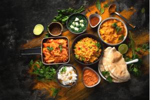 Ethnic Food Market