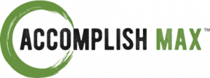 Accomplish MAX logo