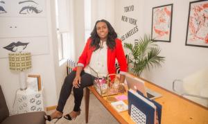 Karee Laing, Principal and Chief Executive Officer of Studio Brand Collective (SBC)