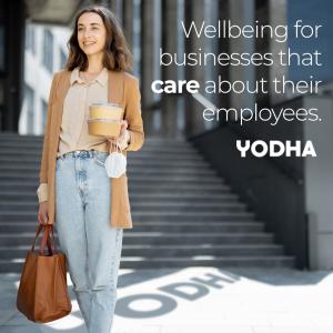 Yodha, for businesses who care about their employees.