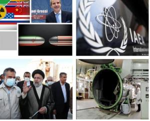 The ongoing nuclear talks in Vienna, Mrs. Rajavi said: These days, the regime in the international arena is summed up in the nuclear program and the fate of the nuclear deal (JCPOA). The regime continues to buy time in order to build or obtain the bomb.