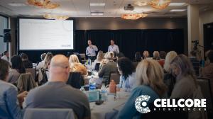 CellCore co-founders Dr. Jay Davidson and Dr. Todd Watts speak at Muscle Testing Workshop